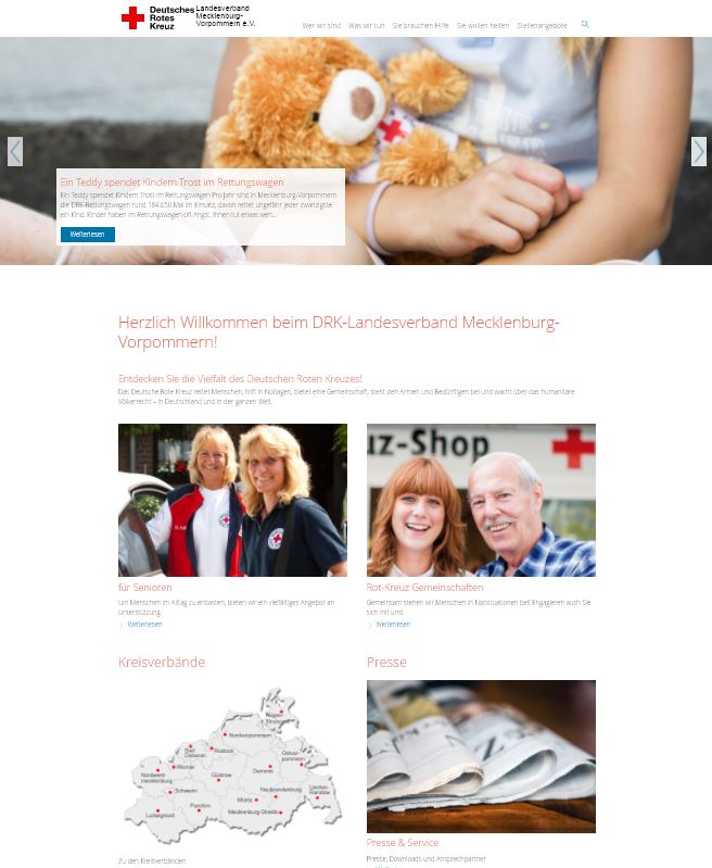 TYPO3-Webseiten Umzug, Domainumzug